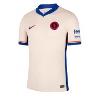 Camisa de Futebol Chelsea Axel Disasi #2 Equipamento Secundário 2024-25 Manga Curta